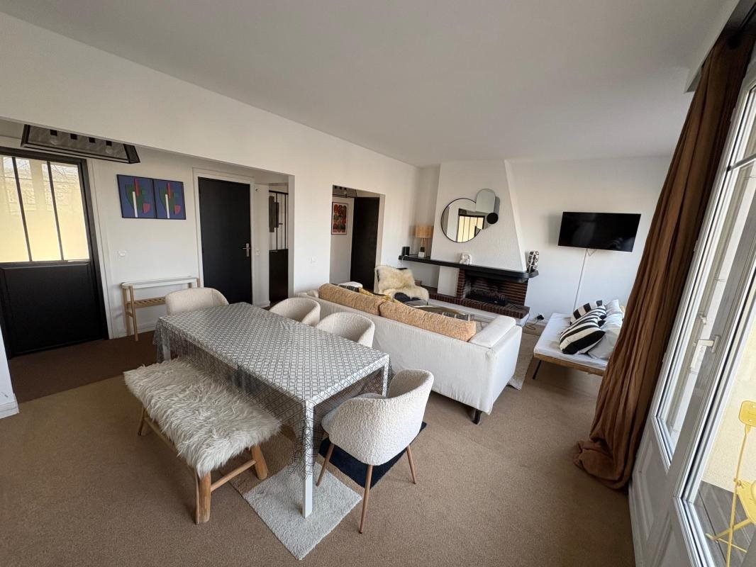 Appartement à vendre, 76m², Rouen
