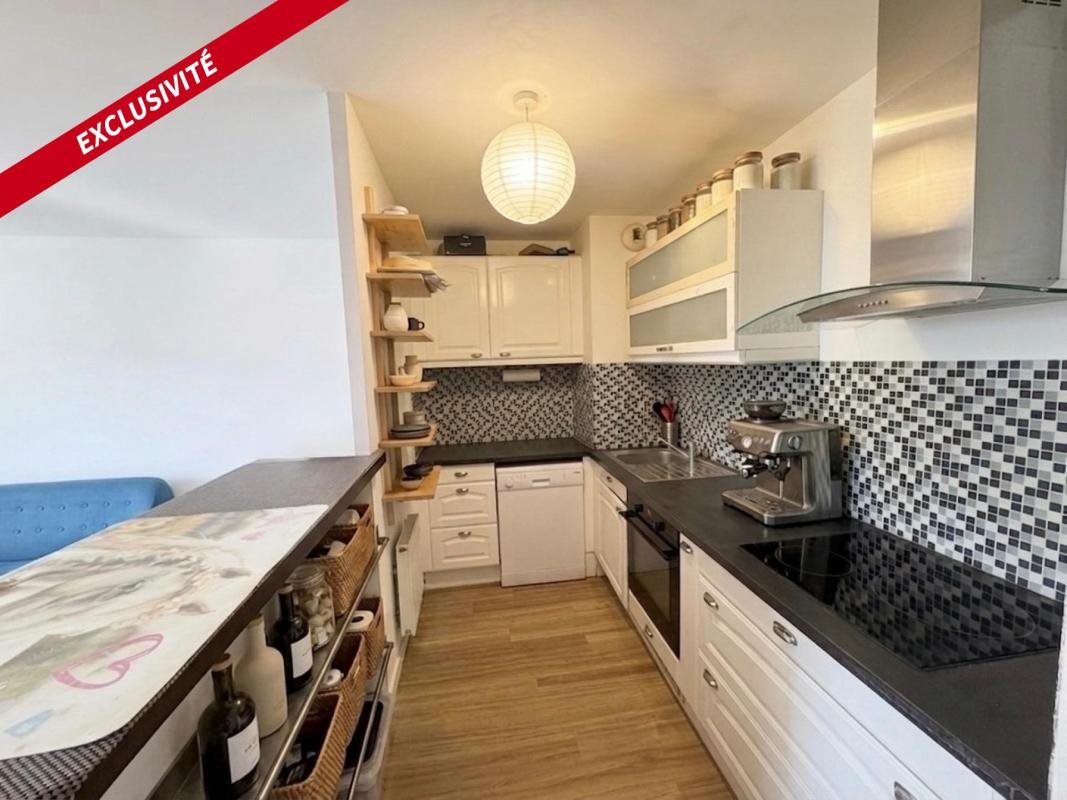 Appartement à vendre, 68m², Rouen