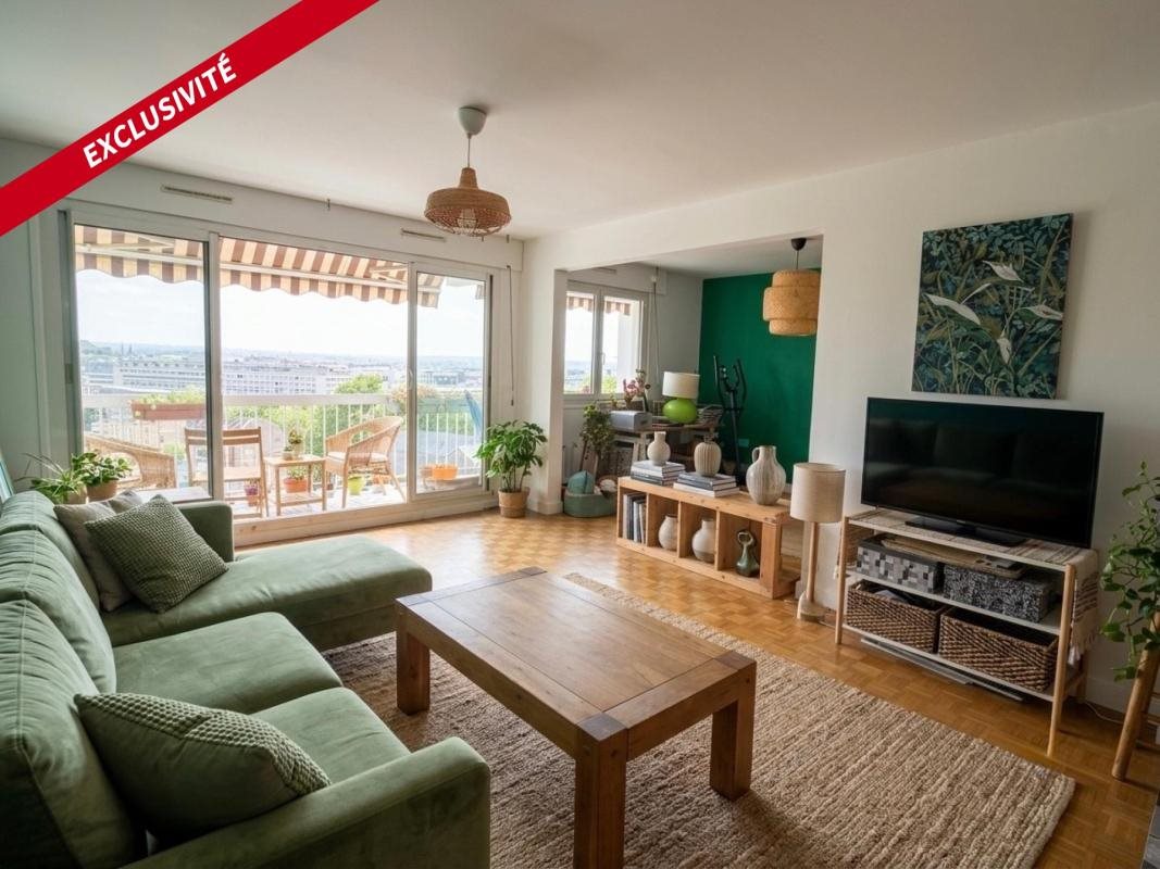 Appartement à vendre, 86m², Rouen