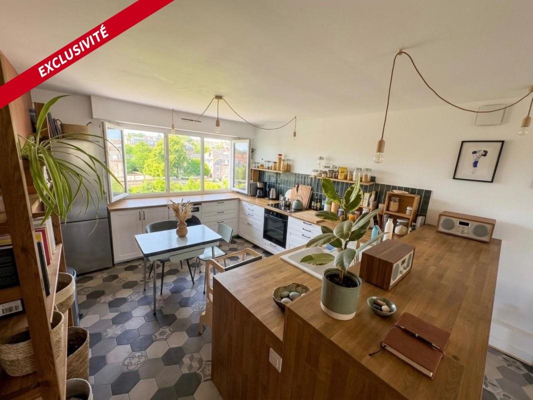 Appartement à vendre, 86m², Rouen