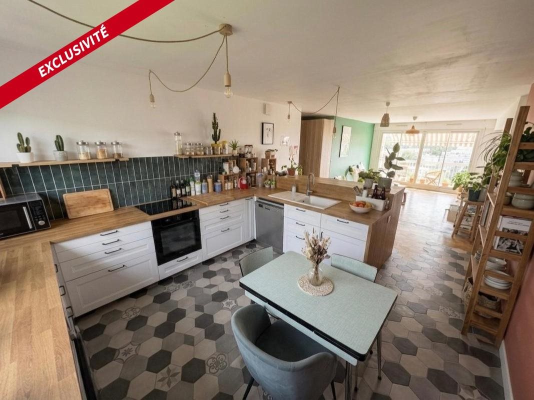 Appartement à vendre, 86m², Rouen