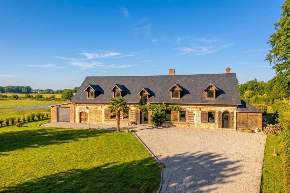 Maison à vendre, 281m², Criquetot-l'Esneval