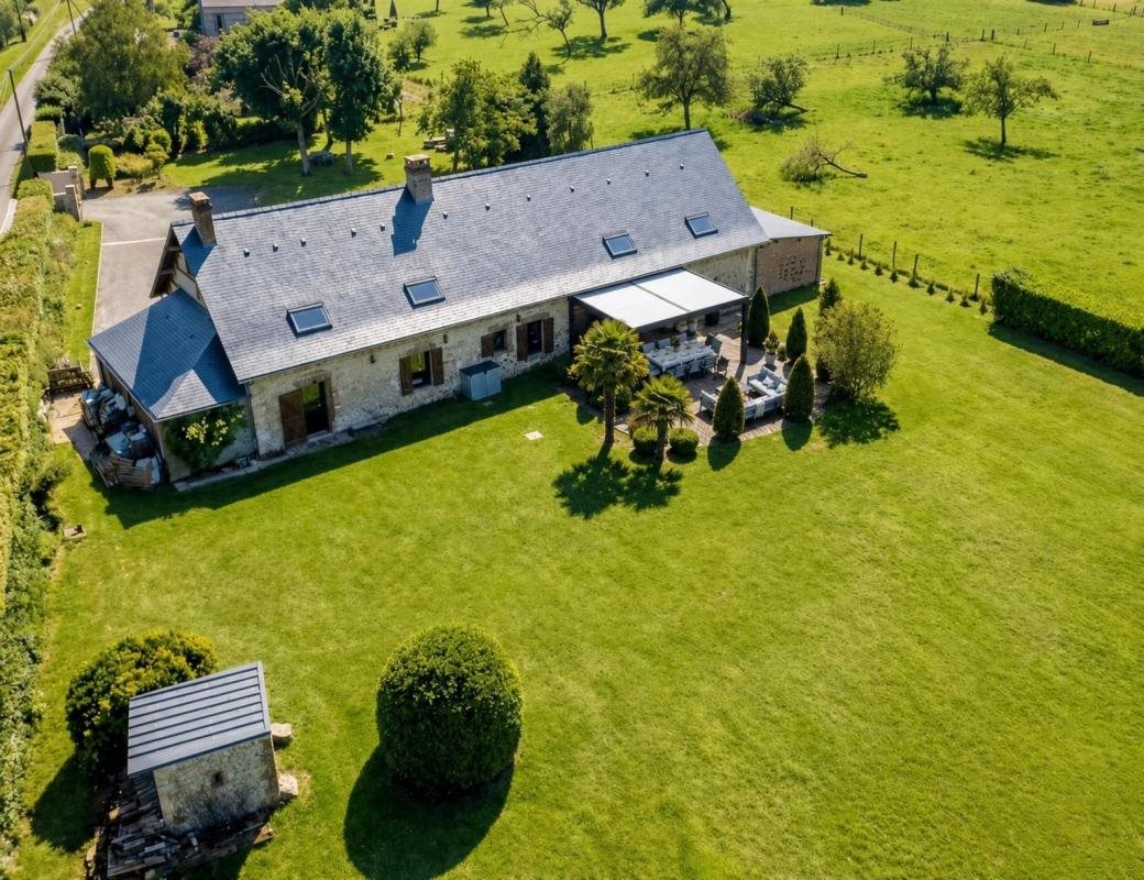 Maison à vendre, 281m², Criquetot-l'Esneval