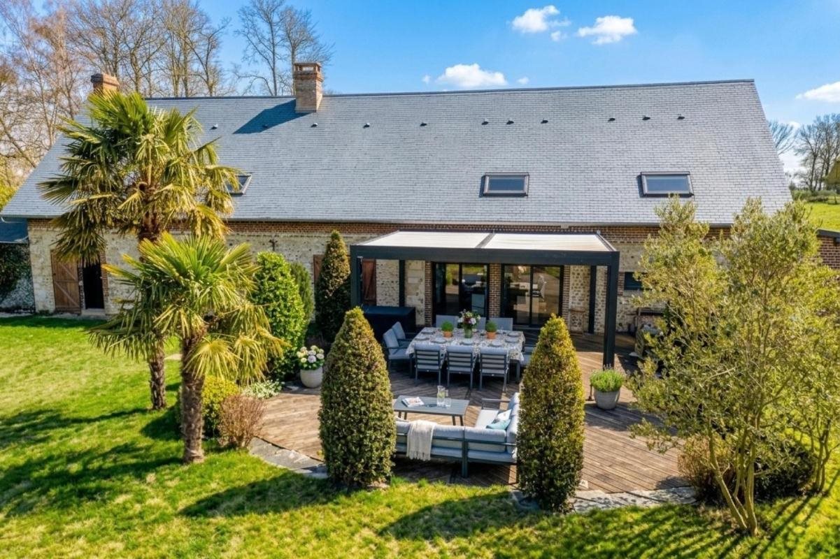 Maison à vendre, 281m², Criquetot-l'Esneval
