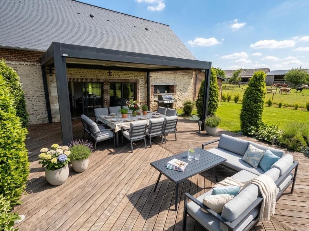 Maison à vendre, 281m², Criquetot-l'Esneval