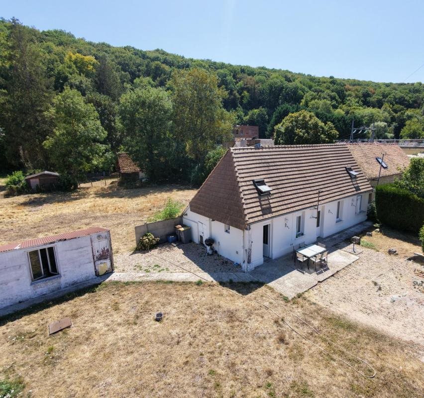 Maison à vendre, 89m², Hondouville