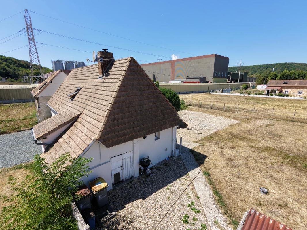 Maison à vendre, 89m², Hondouville