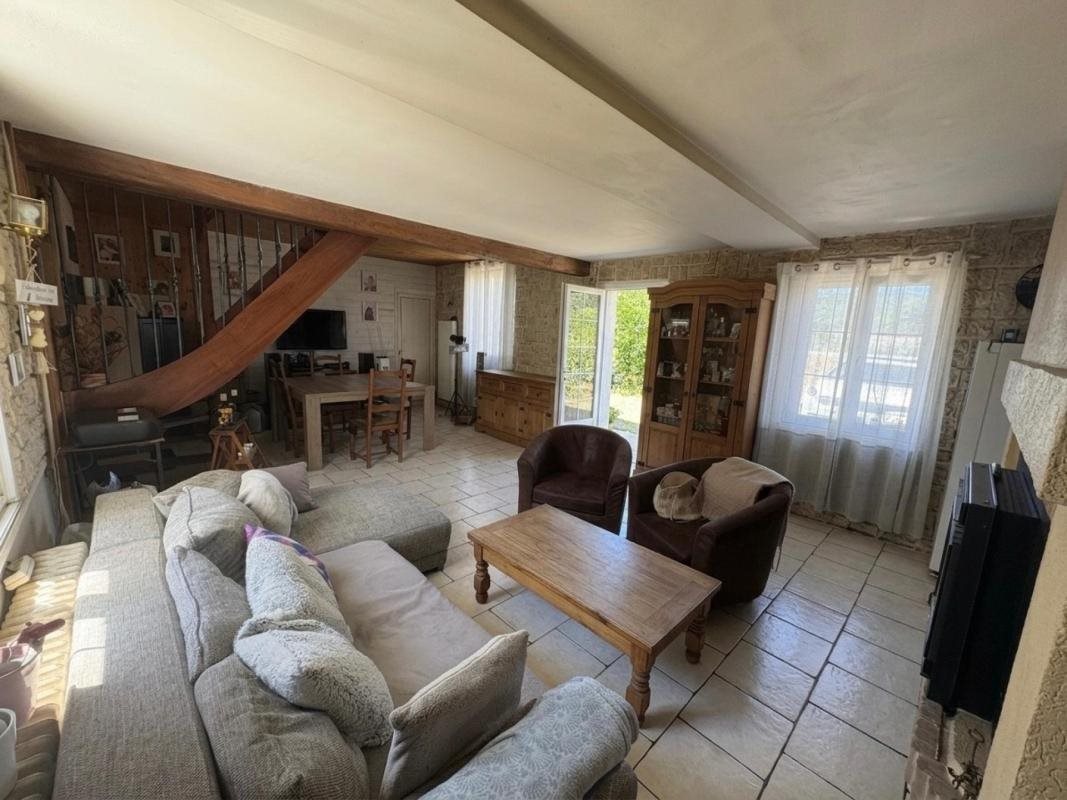 Maison à vendre, 89m², Hondouville