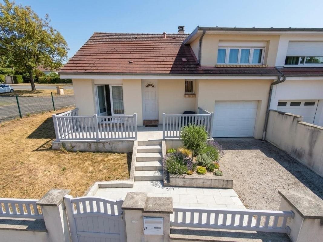 Maison à vendre, 59m², Le Grand-Quevilly