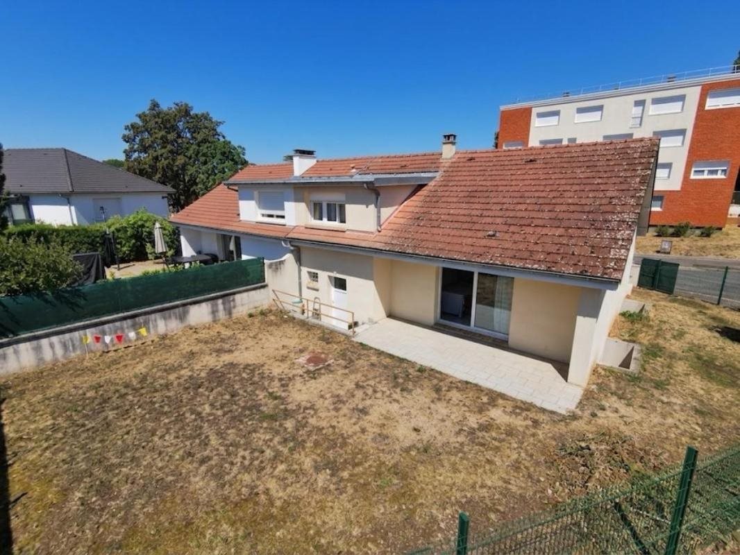 Maison à vendre, 59m², Le Grand-Quevilly