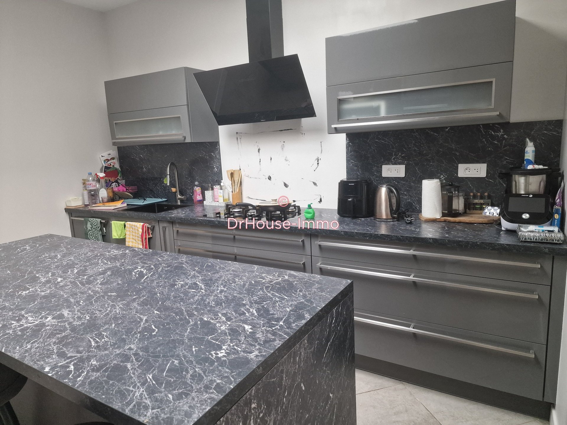 Maison à vendre, 140m², Roubaix