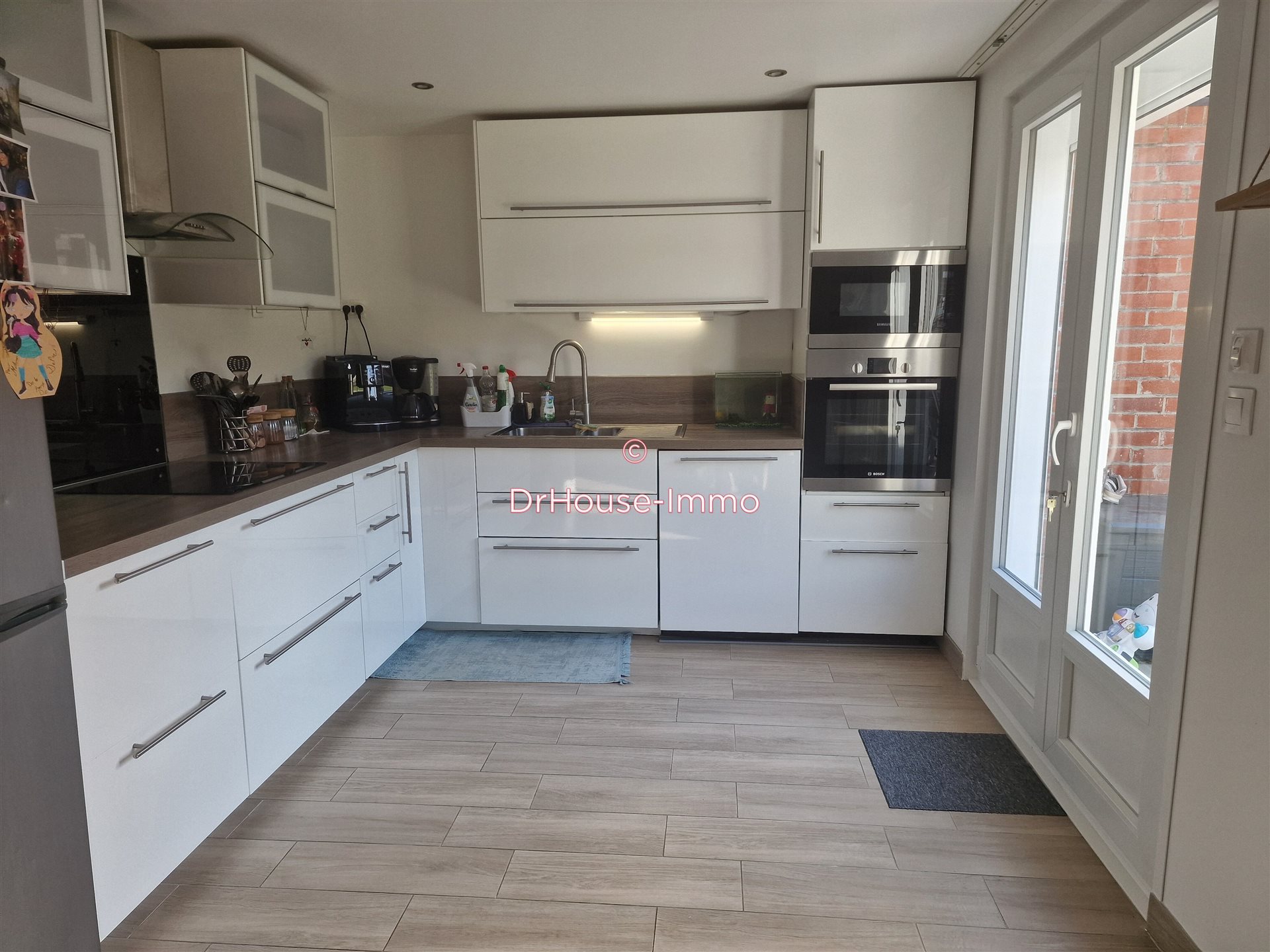 Maison à vendre, 90m², Wattrelos