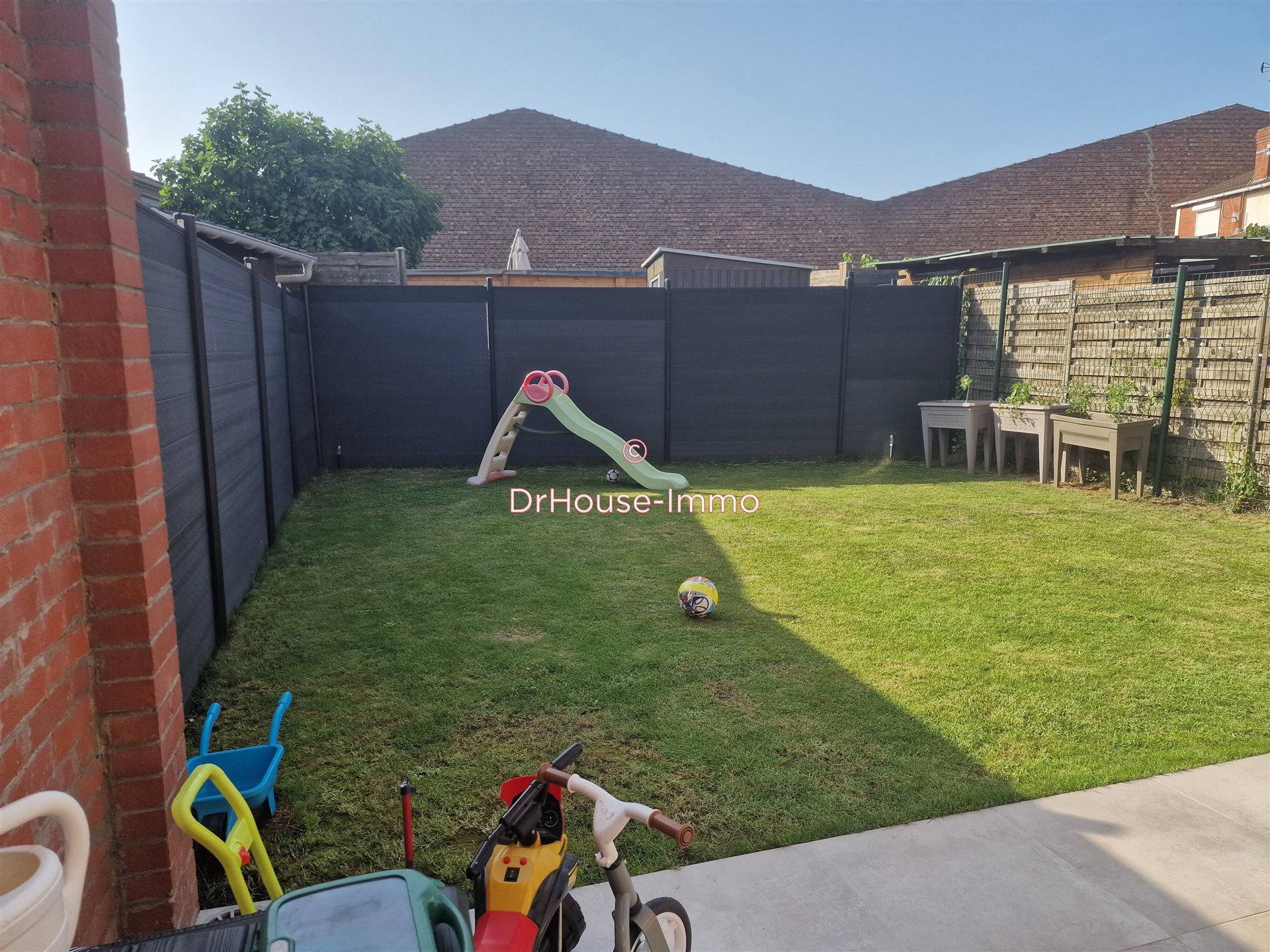 Maison à vendre, 90m², Wattrelos