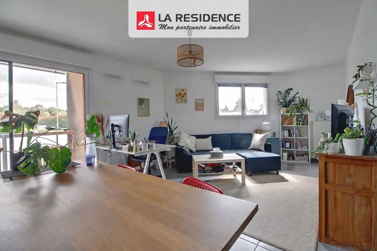 Appartement à vendre, 61m², Saint-Etienne-du-Rouvray