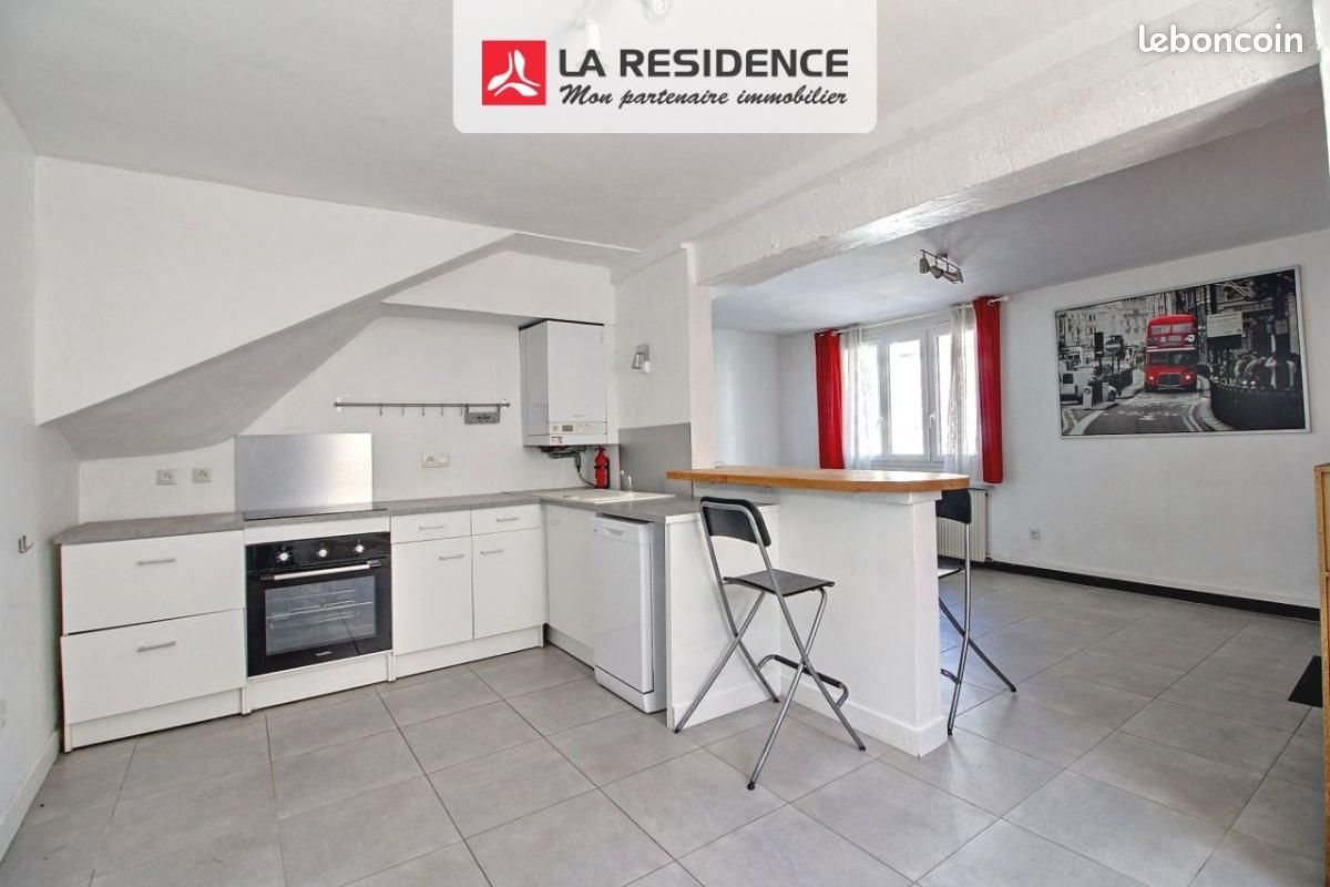 Maison à vendre, 77m², Saint-Etienne-du-Rouvray