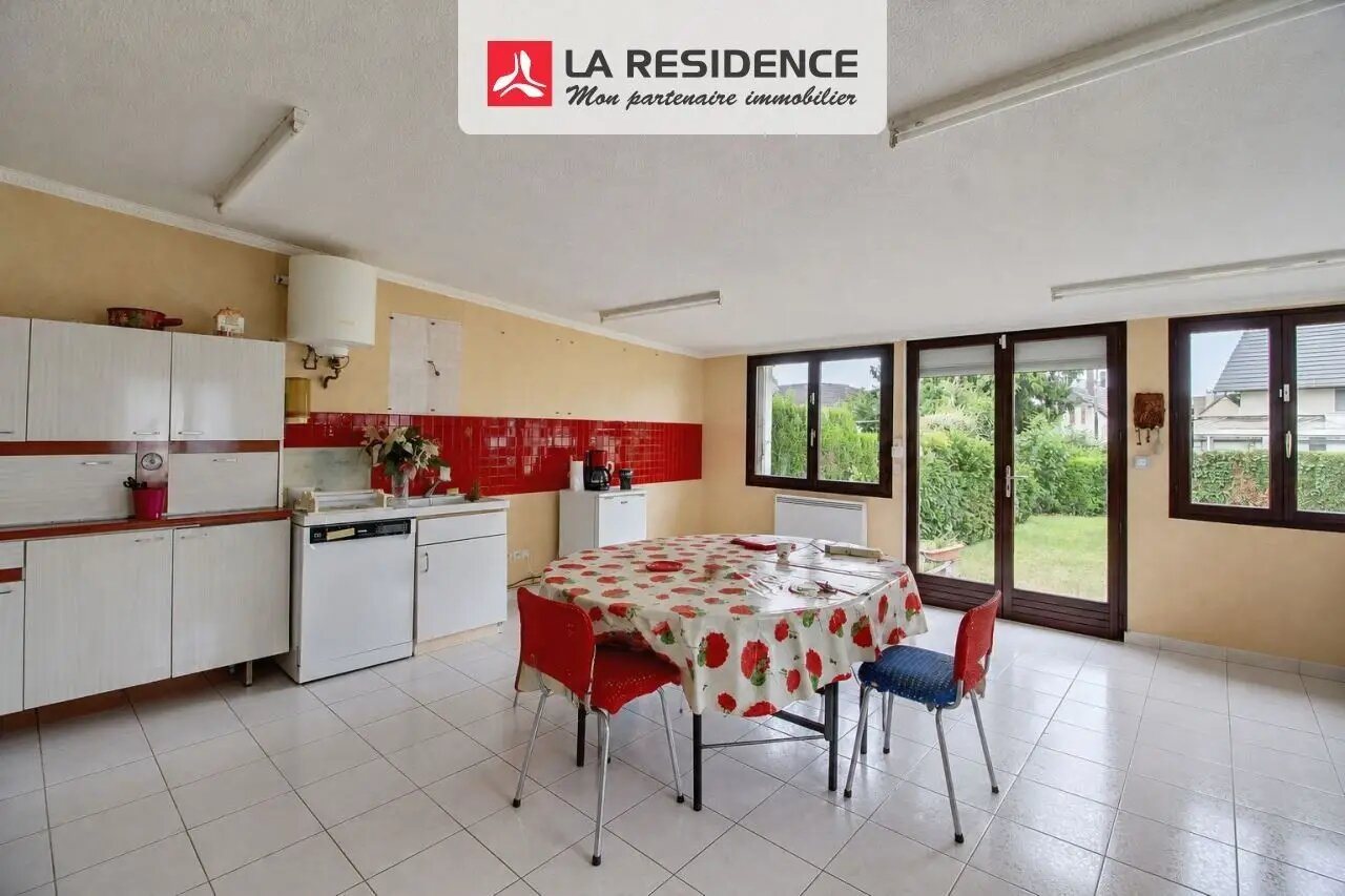 Maison à vendre, 98m², Saint-Etienne-du-Rouvray