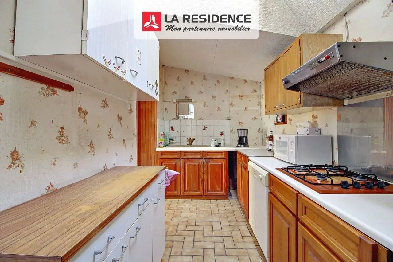 Maison à vendre, 91m², Saint-Etienne-du-Rouvray