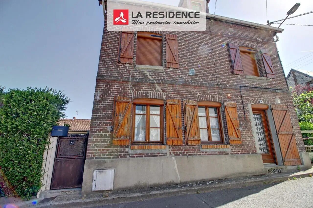 Maison à vendre, 60m², Grand-Couronne