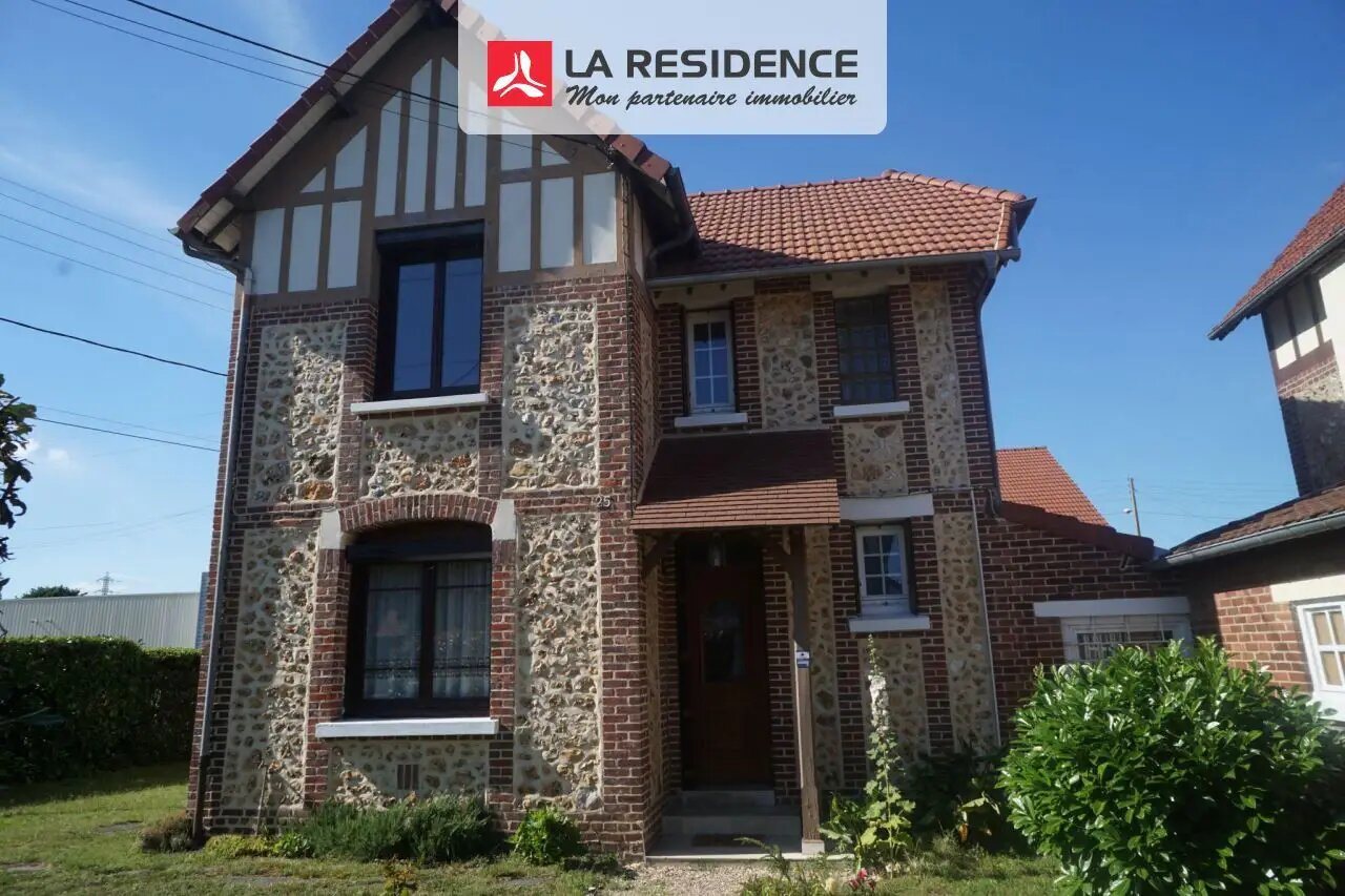 Maison à vendre, 106m², Saint-Etienne-du-Rouvray