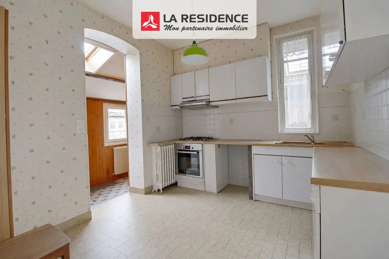 Maison à vendre, 106m², Saint-Etienne-du-Rouvray
