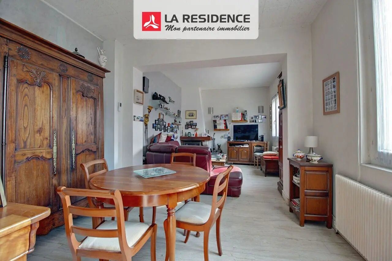 Maison à vendre, 82m², Saint-Etienne-du-Rouvray