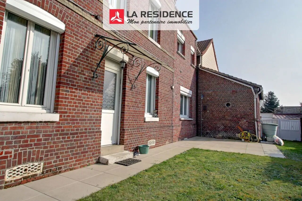 Maison à vendre, 82m², Saint-Etienne-du-Rouvray