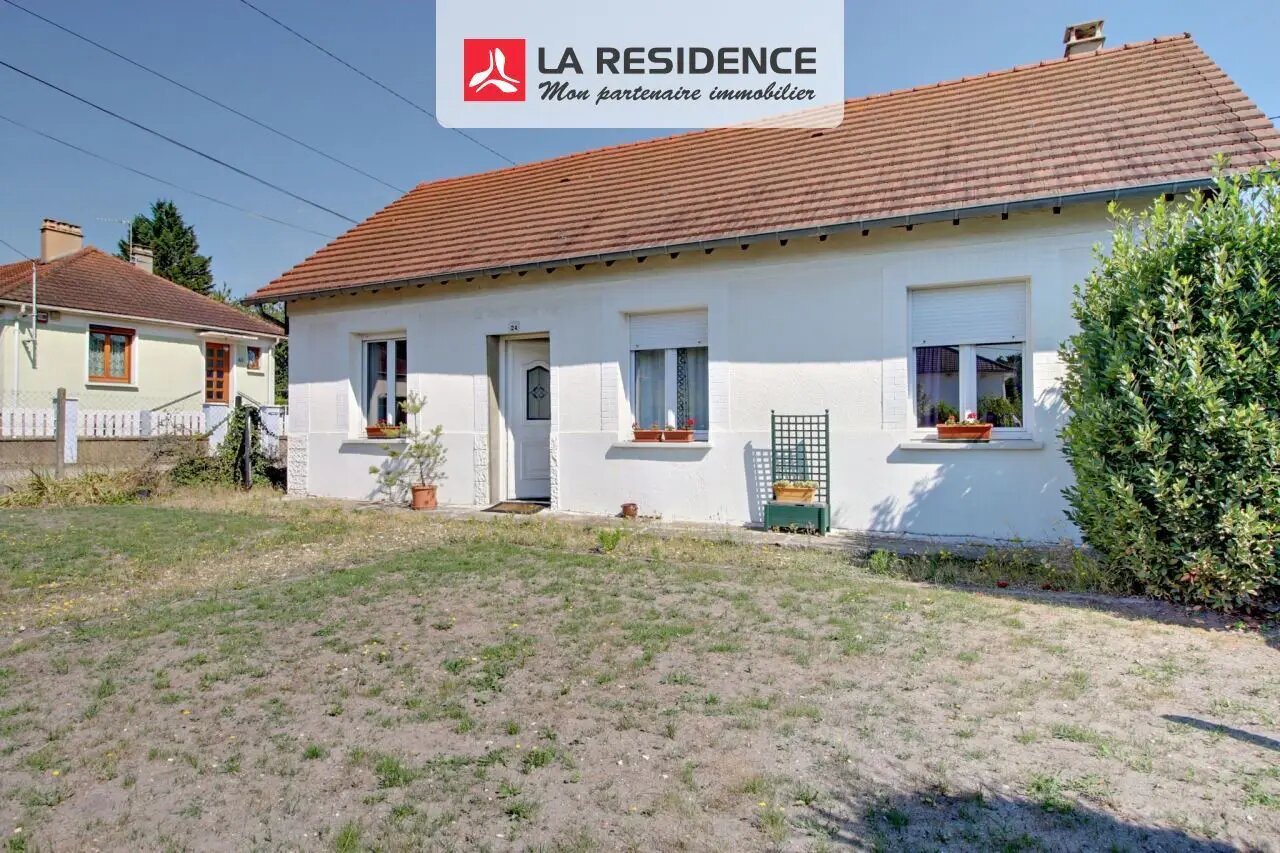 Maison à vendre, 80m², Saint-Etienne-du-Rouvray