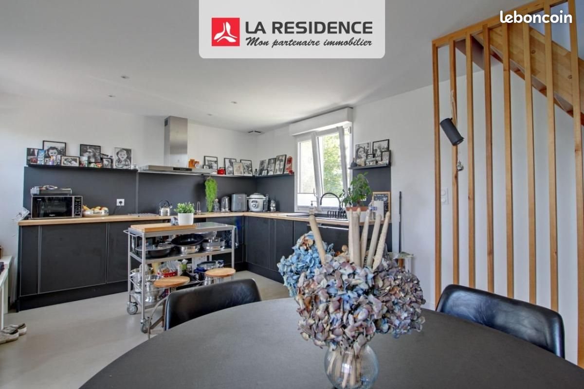 Maison à vendre, 65m², Saint-Etienne-du-Rouvray