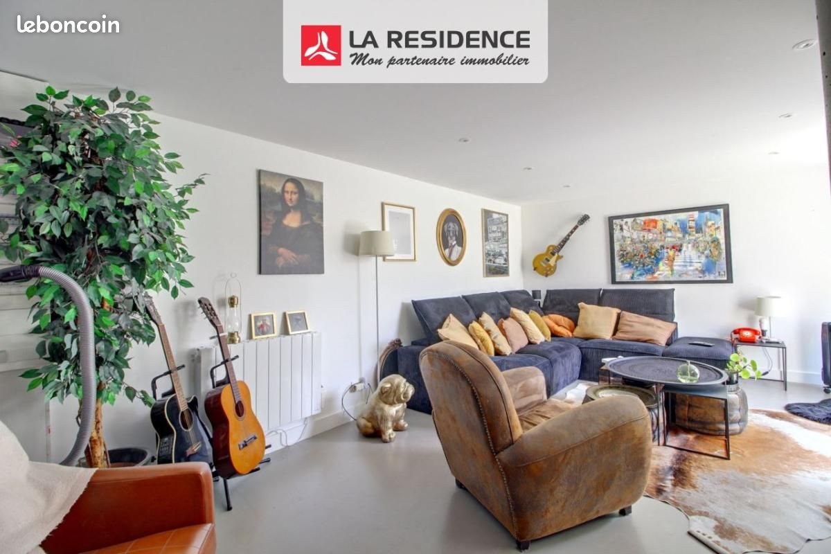 Maison à vendre, 65m², Saint-Etienne-du-Rouvray