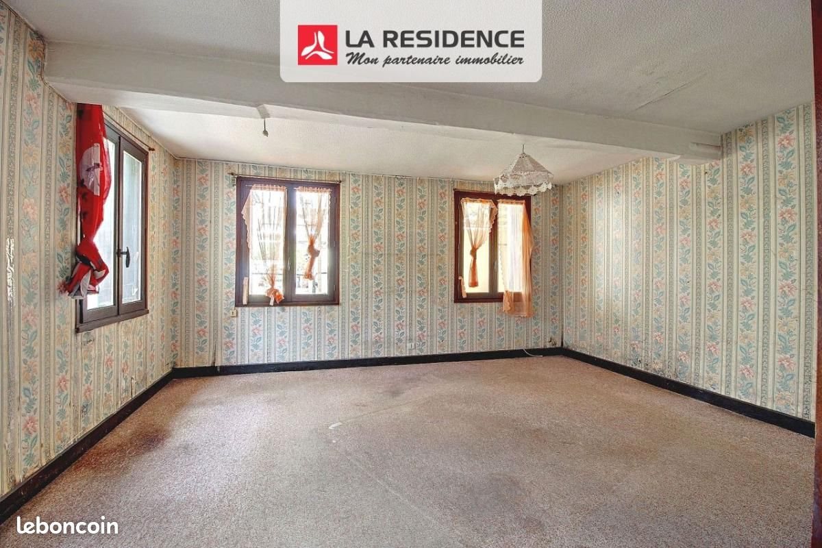 Maison à vendre, 62m², Saint-Etienne-du-Rouvray