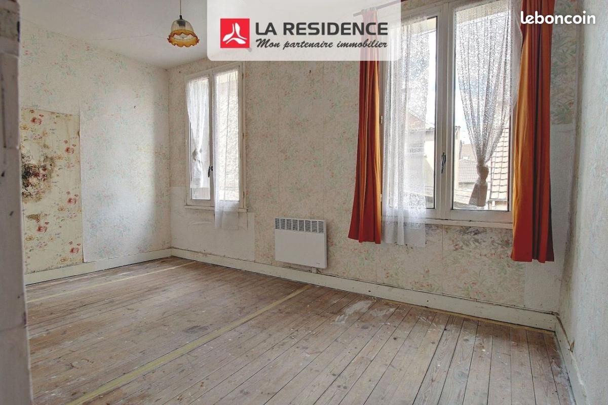 Maison à vendre, 62m², Saint-Etienne-du-Rouvray
