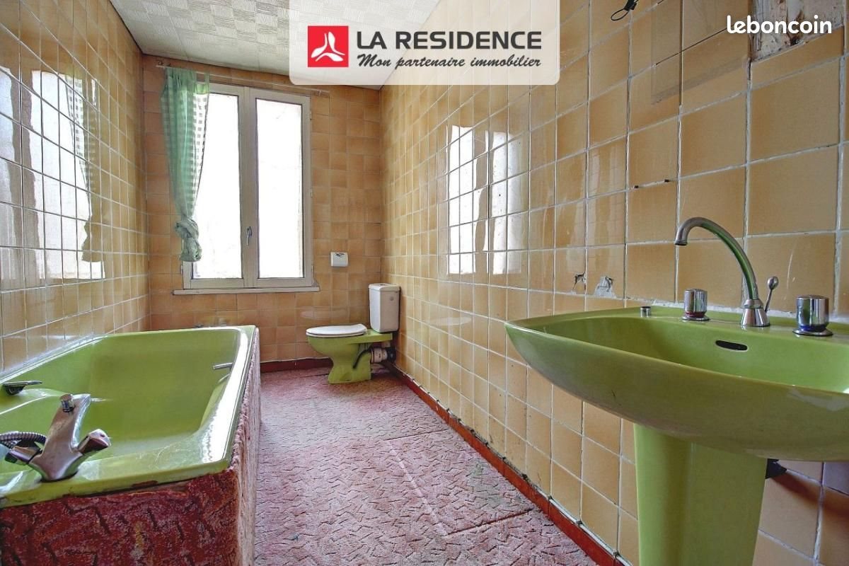 Maison à vendre, 62m², Saint-Etienne-du-Rouvray