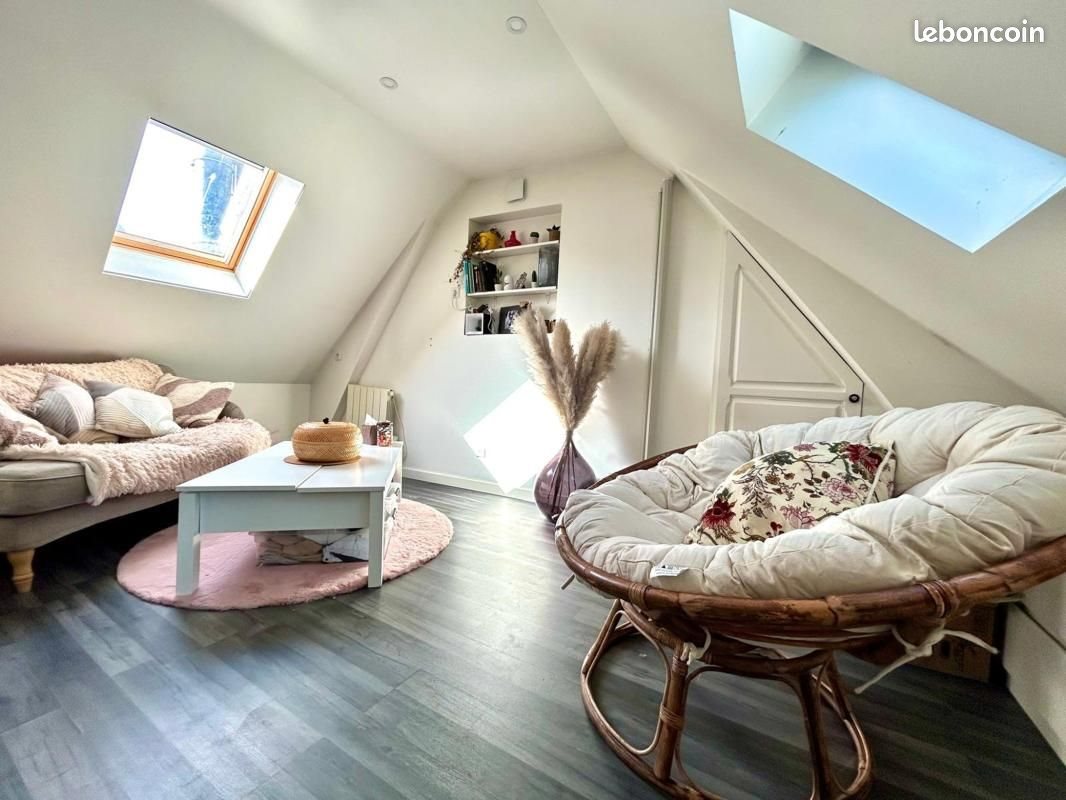Appartement à vendre, 27m², Tours