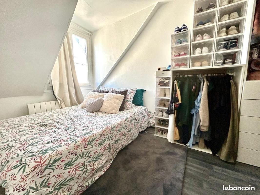 Appartement à vendre, 27m², Tours