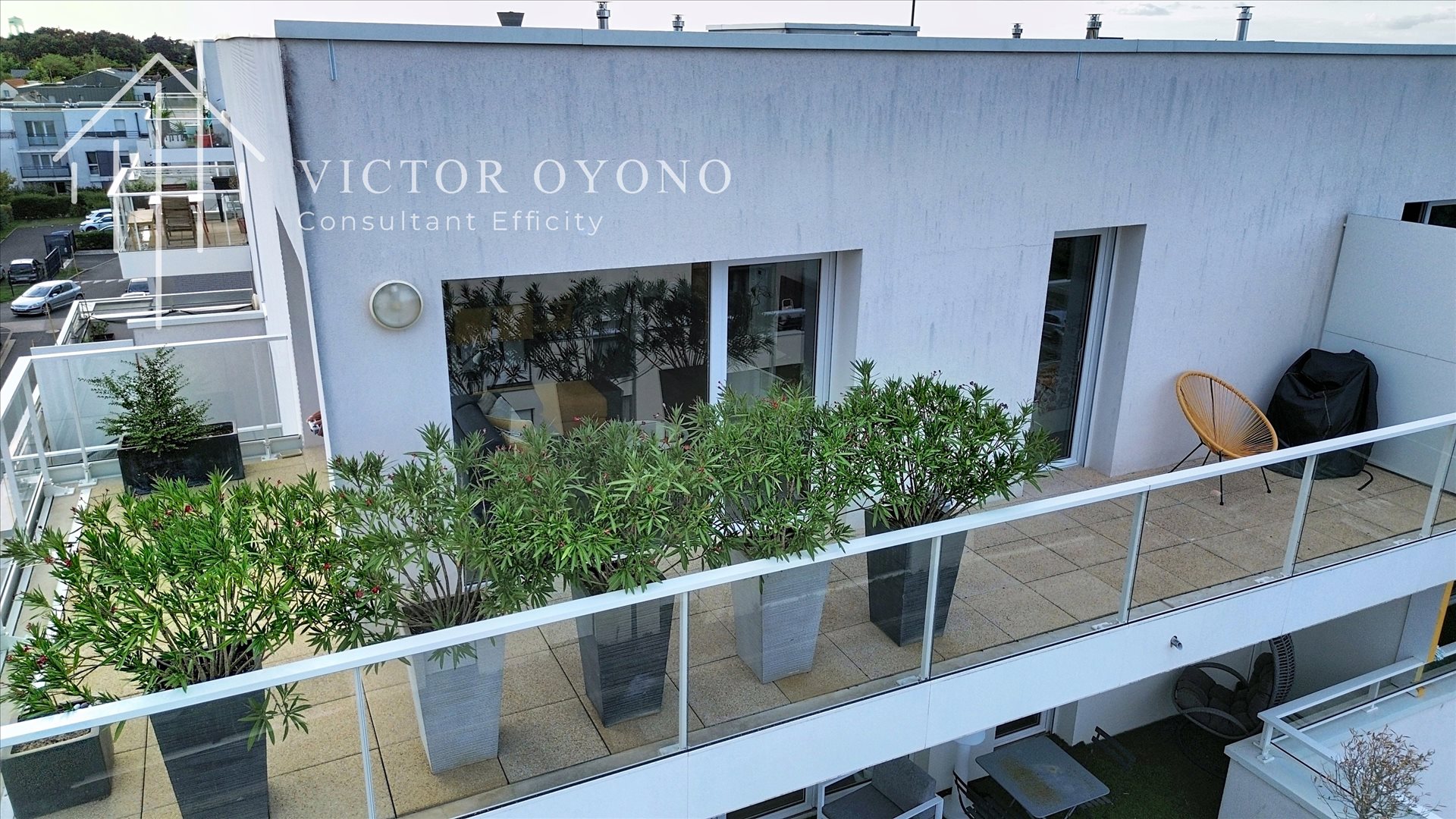 Appartement à vendre, 60m², Tours