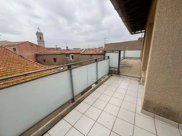 Appartement à vendre, 49m², Marseillan
