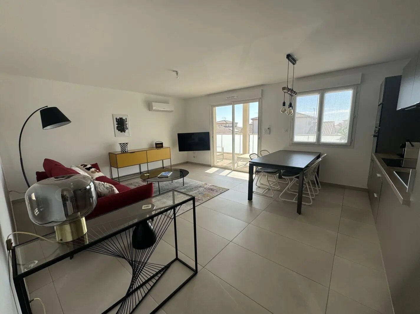 Appartement à louer, 65m², Marseillan