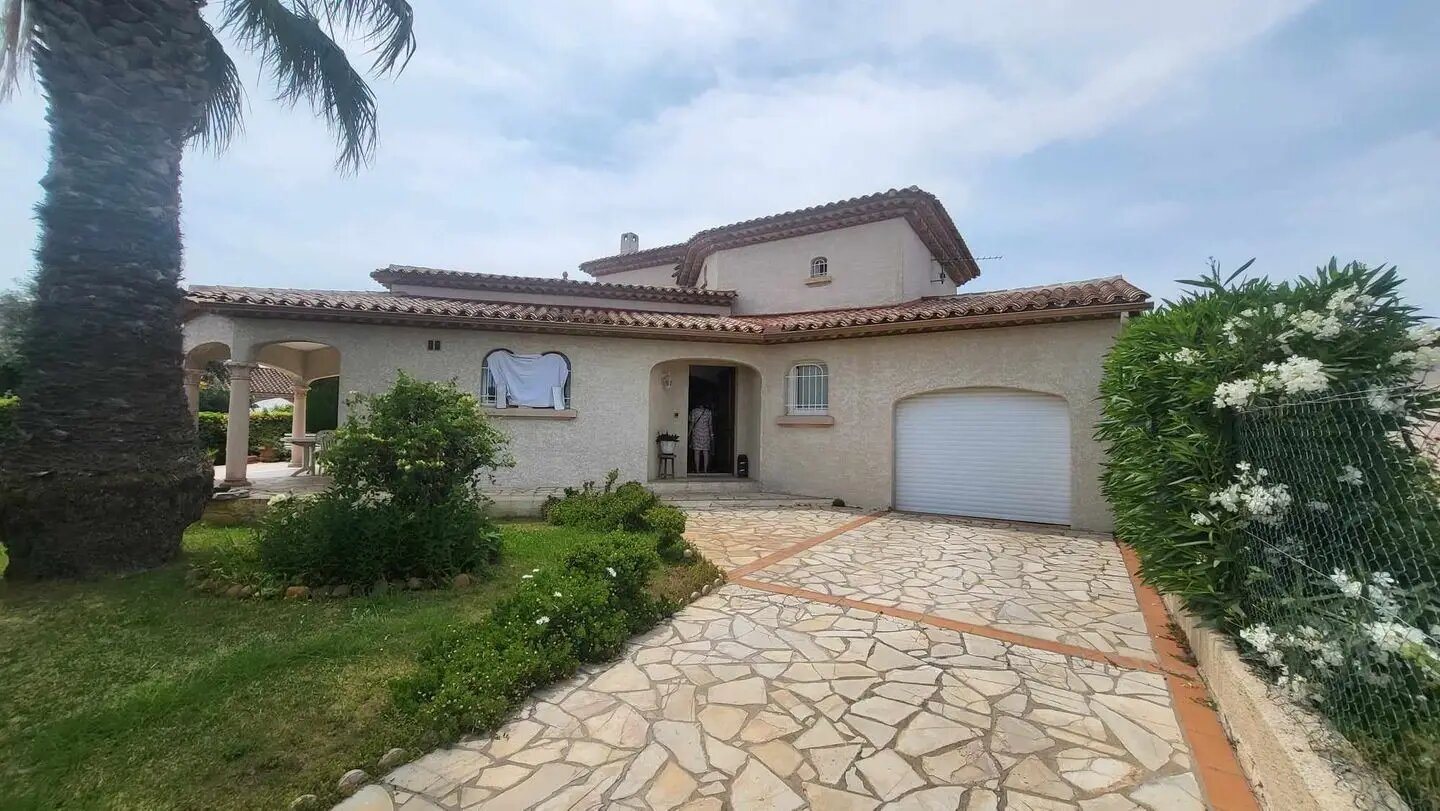 Maison à vendre, 130m², Marseillan