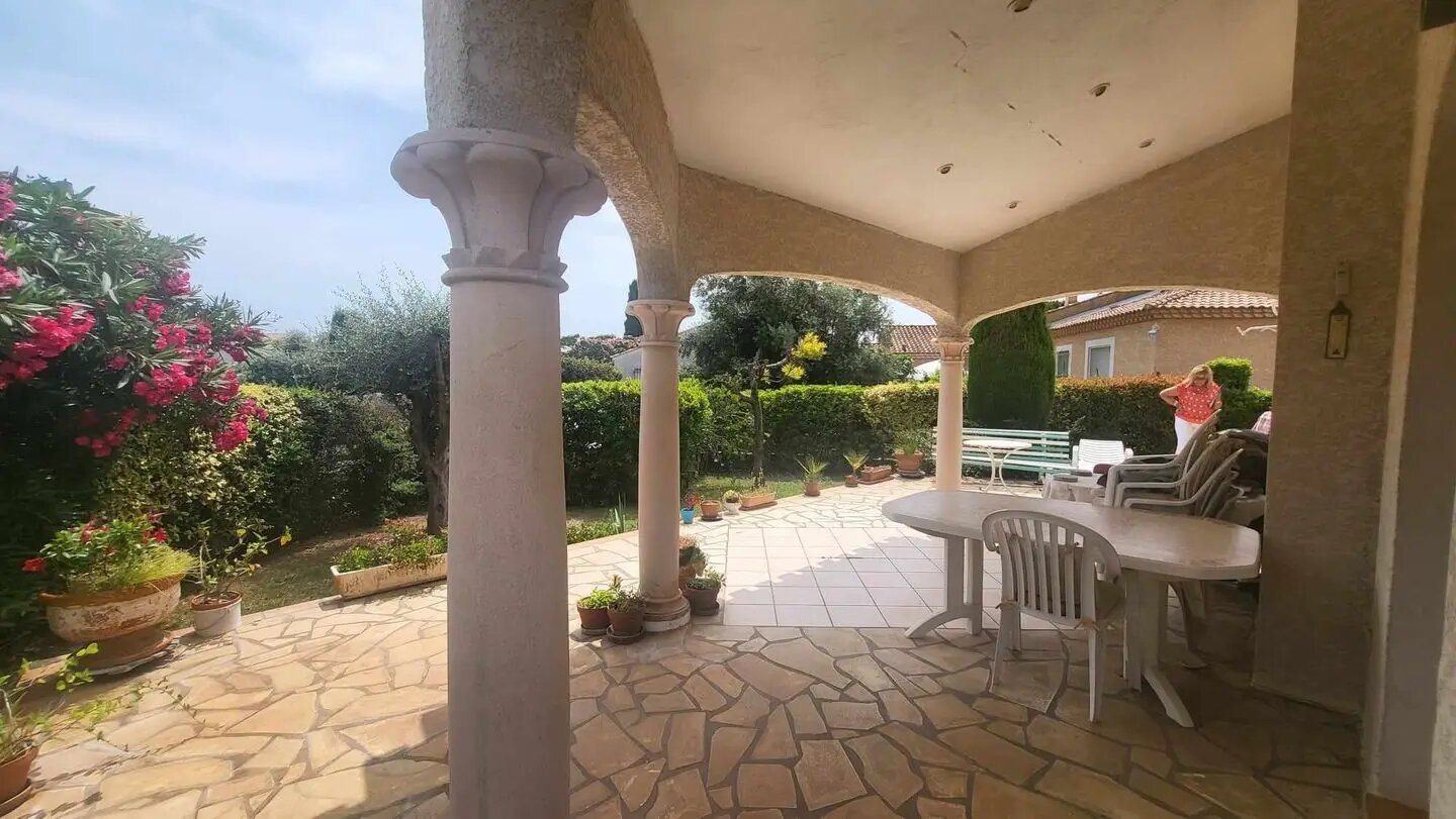 Maison à vendre, 130m², Marseillan
