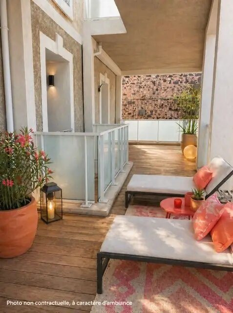 Appartement à vendre, 93m², Marseillan