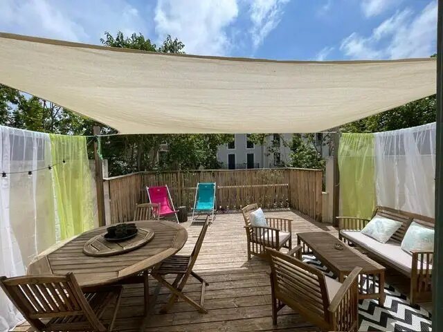 Appartement à louer, 58m², Marseillan