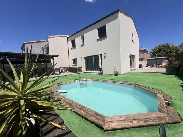 Maison à vendre, 127m², Marseillan