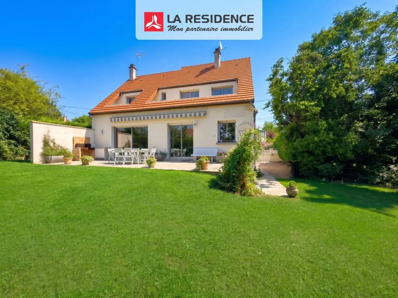 Maison à vendre, 135m², Herblay-sur-Seine
