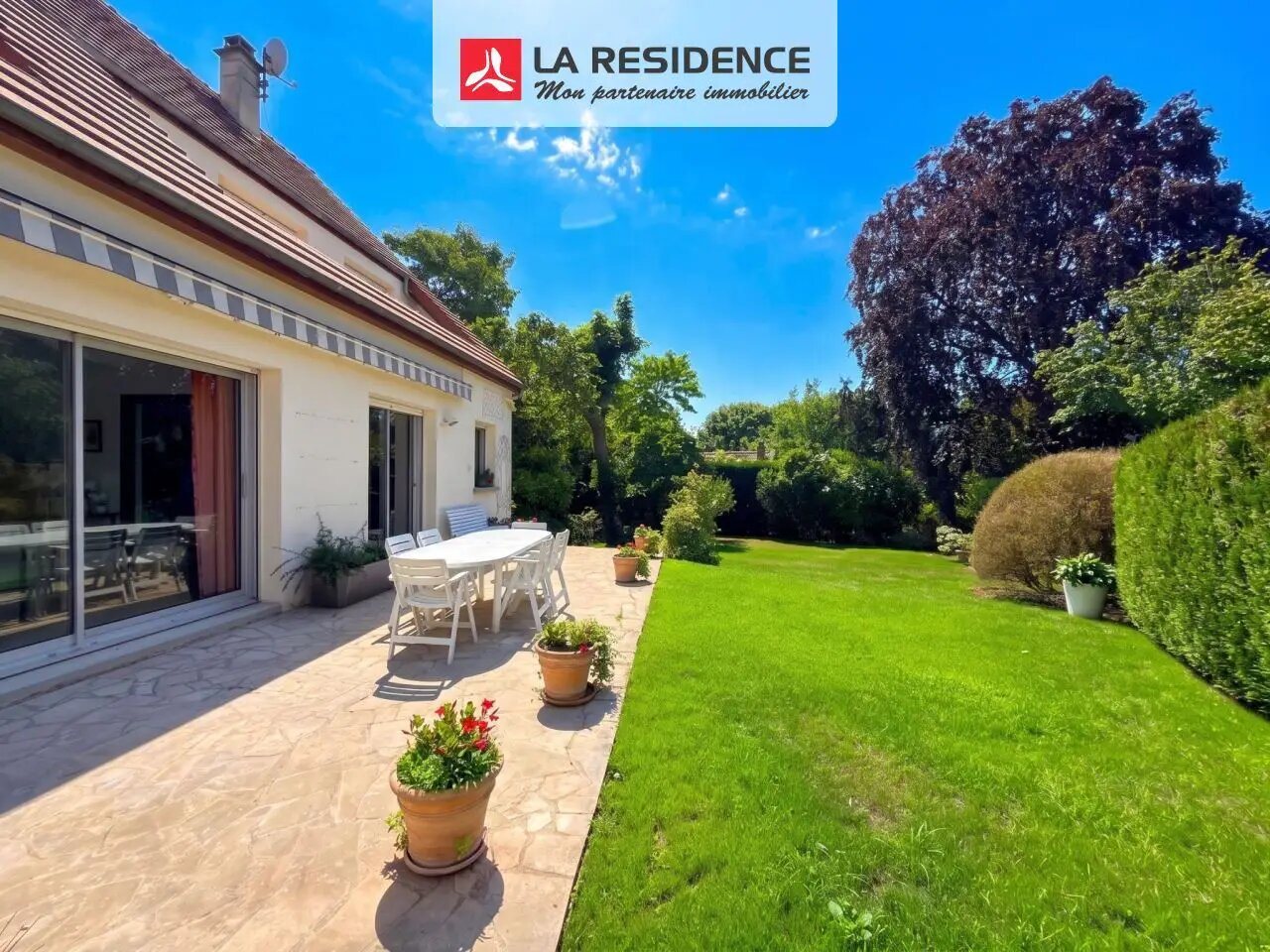 Maison à vendre, 135m², Herblay-sur-Seine