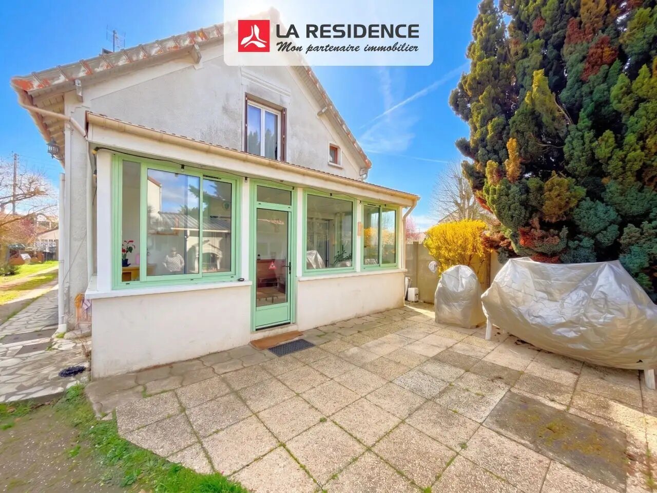 Maison à vendre, 112m², Herblay-sur-Seine