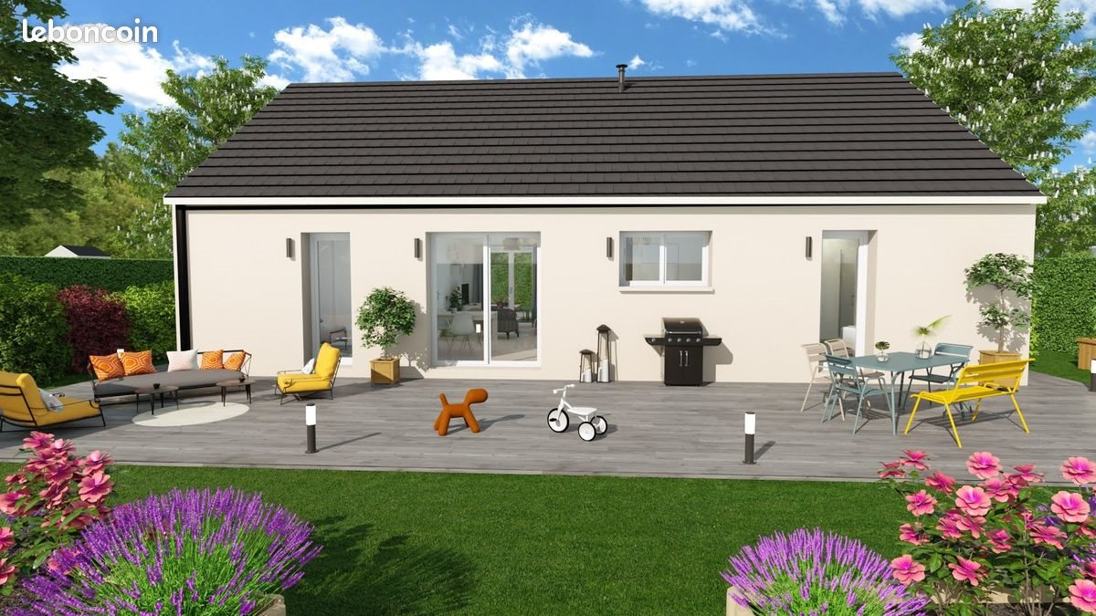 Maison à vendre, 100m², Châtonnay