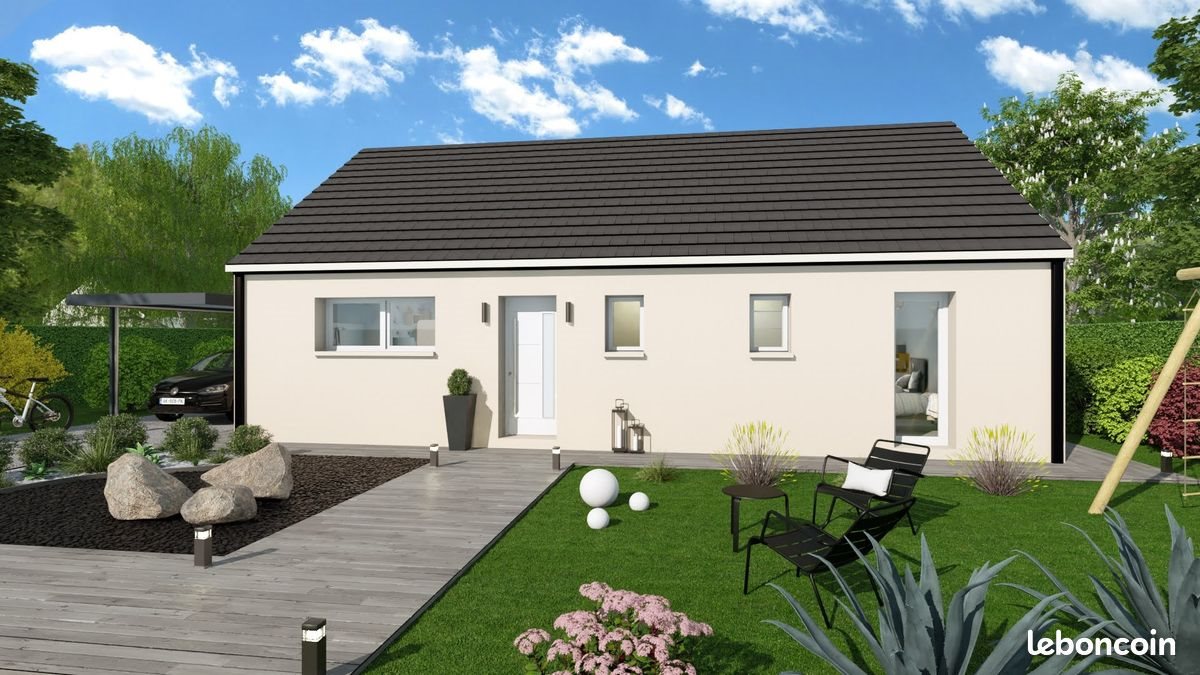 Maison à vendre, 90m², La Tour-du-Pin