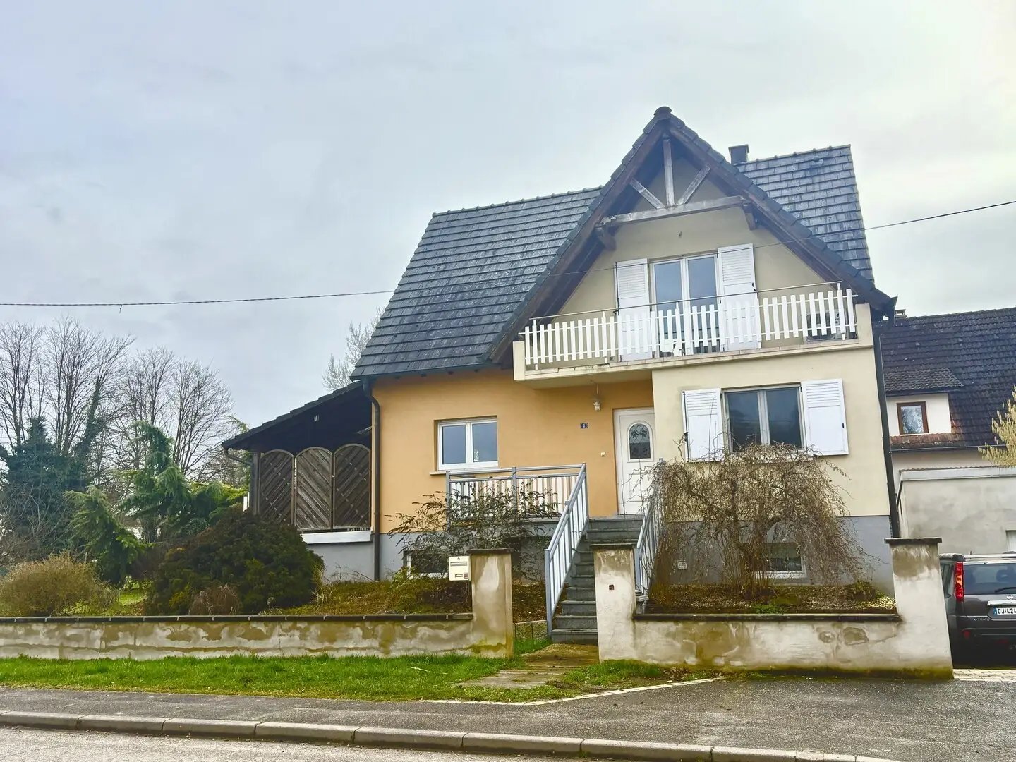Maison à vendre, 116m², Diebolsheim