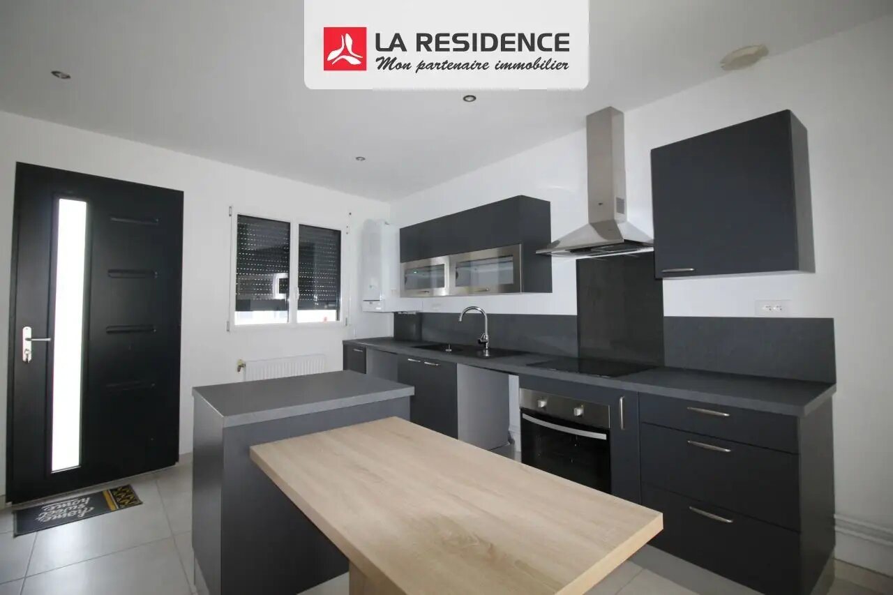 Maison à vendre, 118m², Le Petit-Quevilly
