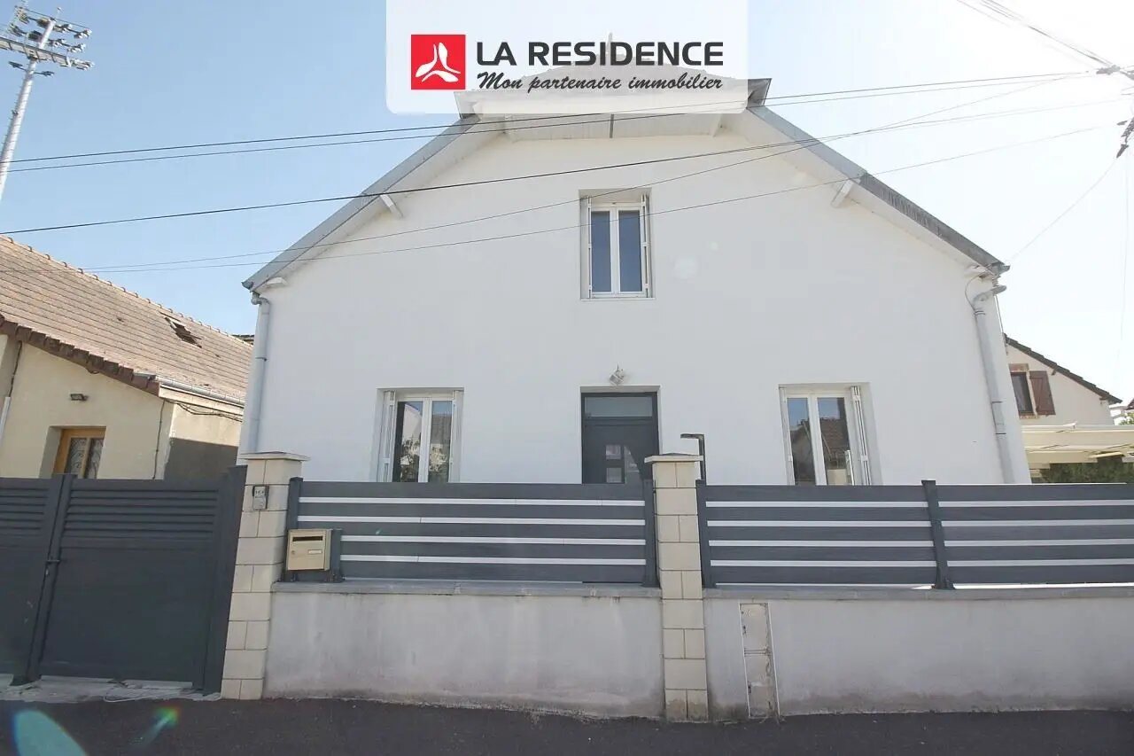 Maison à vendre, 89m², Le Petit-Quevilly